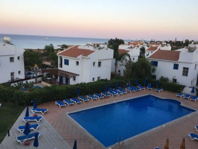 Maistros Hotel Apartments Πρωταράς Εξωτερικό φωτογραφία