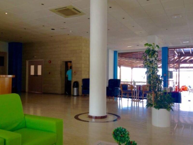 Maistros Hotel Apartments Πρωταράς Εξωτερικό φωτογραφία